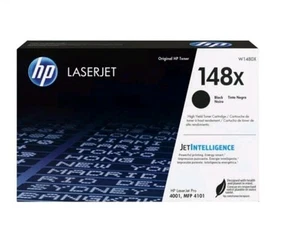 HP 148X Black Original LaserJet Toner Cartridge, W1480X - Picture 1 of 1