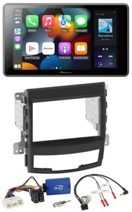 Pioneer DAB USB Bluetooth Lenkrad 2DIN Autoradio für SSangYong Korando 10-13 ohn - Bild 1 von 11