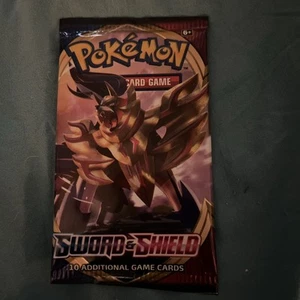 Pokemon Espada y Escudo Paquete de refuerzo sellado - TCG - Imagen 1 de 2