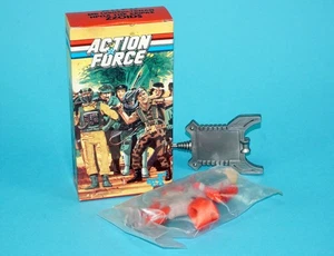 ACTION FORCE ZZOIDS WITTERQUICK MIB SEALED CONTENTS EL GRECO BOX VISIONARIES JOE - Picture 1 of 5