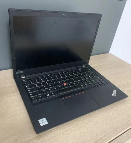 Lenovo ThinkPad T14 G1 i5-10310U 16GB DDR 256GB M.2 SSD FulHD CAM W11 B-Ware5 - Bild 1 von 1