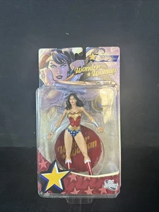 DC Direct Wonder Woman Serie 1 Terry Dodson Actionfigur, NEU VERSIEGELT - Bild 1 von 5