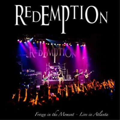 Redemption Frozen in the Moment: Live in Atlanta (CD) Album with DVD (US IMPORT) - Bild 1 von 2