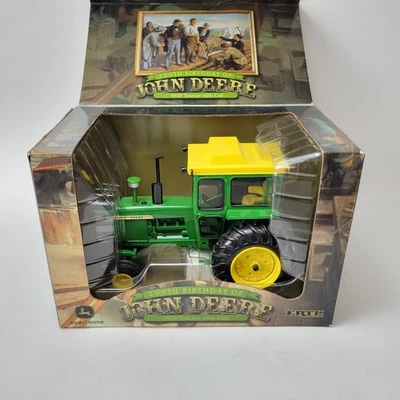 ERTL John Deere 4020 Tractor 200th Birthday toy diecast 1/16 - Image 1 of 4