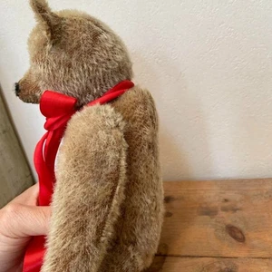 Gebrauchter Steiff Teddybär Antik Plüsch Selten Spielzeug Japan in gutem Zustand - Bild 1 von 7