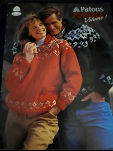 Patons Portage Band 1 - Bild 1 von 5
