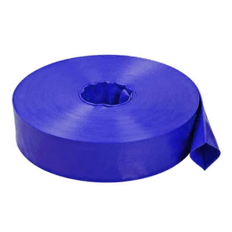 Tuyau pour irrigation jardin pour pompe diamètre 1" longueur 50m - Photo 1/1