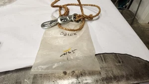 GMP 03165 Lasher 6' Cuerda de Tirar Brida Conjunto Cable Aéreo Herramienta NUEVO EN BOLSA - Imagen 1 de 6