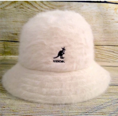 Sombrero de piel de angora Kangol Foto 1 de 4
