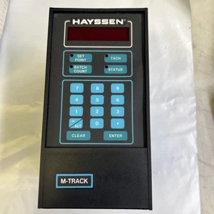 Hayssen Fenner 3200-1742,M-TRACK  SYNCRONIZING AC/DC/SERVO SPEED 10797f0003 P4 - Picture 1 of 7