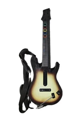 Guitar Hero PS3 Redoctone Wireless Controller Model #95451.805  - Image 1 of 4