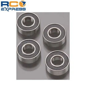Tekno RC 5x11x4mm Sealed Ball Bearings (4) TKRBB05114 - Picture 1 of 1