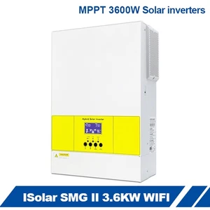 (3.6KW-WIFI)Solar Inverter Pure SineWave PV Inverter Reverse Control TDW - Picture 1 of 7
