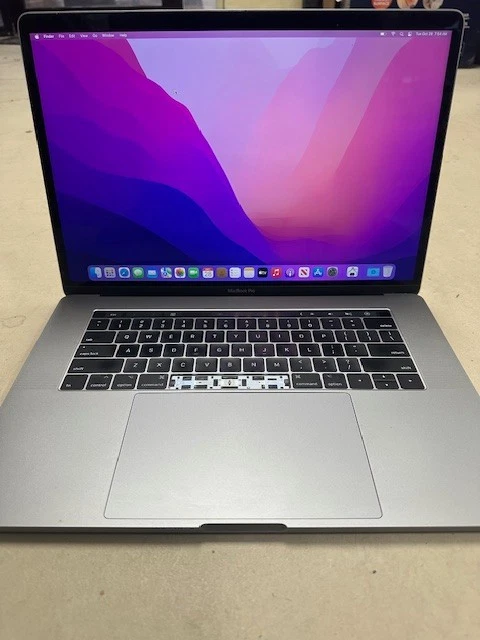 2016 Apple MacBook Pro 15.4 Inch Laptops for sale - eBay