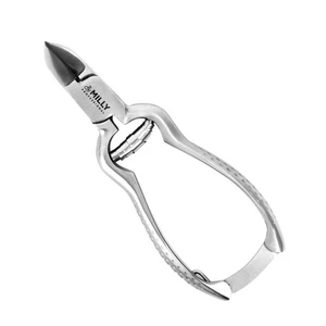 High Carbon Stainless Steel Heavy Duty Toenail Clippers for Thick Toenails | ... - Picture 1 of 7