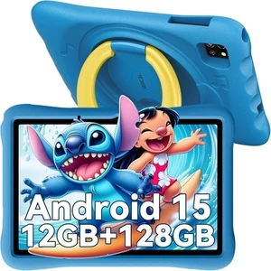 Blackview OSCAL PAD 60 KIDS 10.1 Inch Tablet Android 15 12GB+128GB Widevine L1 - Picture 1 of 12