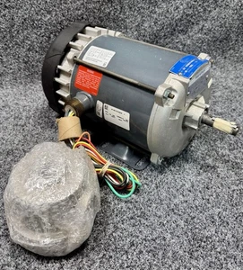 Marathon Leeson 056C17G15521 Hazardous Location Motor 1/3 hp, 115/208-230V AC - Picture 1 of 11