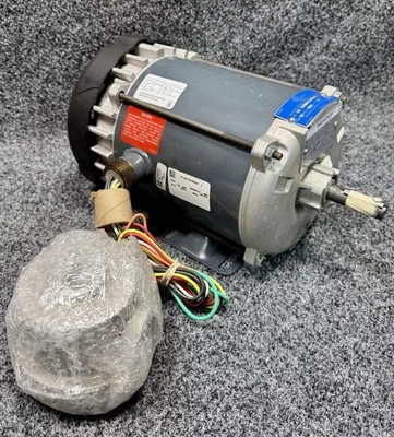 Marathon Leeson 056C17G15521 Hazardous Location Motor 1/3 hp, 115/208-230V AC - Image 1 of 4