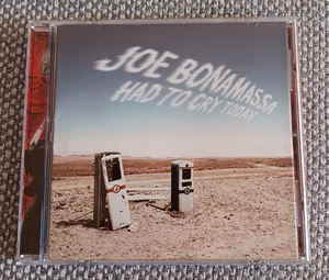 Joe Bonamasse: Had to cry today - CD - Bild 1 von 2