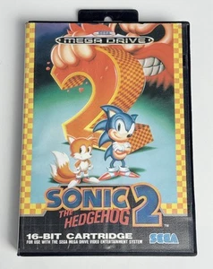 Sonic the Hedgehog 2 - SEGA Mega Drive | TheGameWorld - Picture 1 of 5