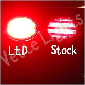 Luz trasera Corvette 1997-2004 LED (resistencias gratuitas incluidas) - Imagen 1 de 2