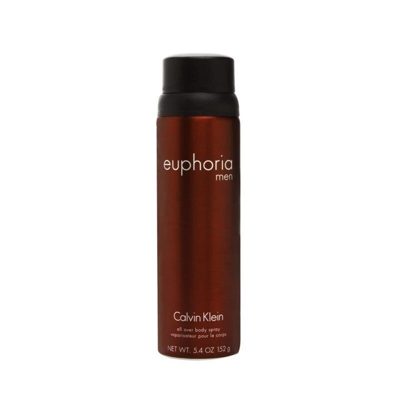 Calvin Klein Euphoria Men Body Spray 160ml (M) SP Mens 100% Genuine (New) - image 1 of 1