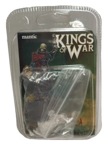 Undead Necromancer Kings of War Neu OVP # - Bild 1 von 2