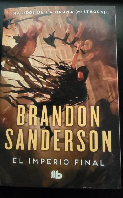 El Héroe de Las Eras / The Hero of Ages : Sanderson, Brandon:  : Libros