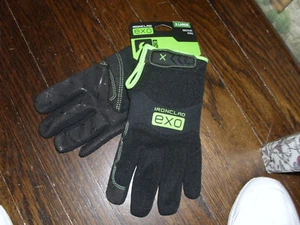 IronClad Handschuhe EXO - grün schwarz - xlarge - Bild 1 von 2