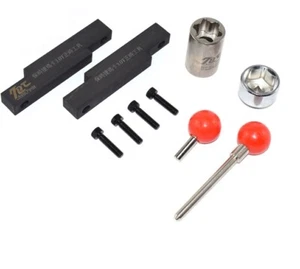 Engine Timing Tool for Porsche MACAN 3.0S 3.0DS 3.6L Turbo Cayenne Panamera 3.0T - Picture 1 of 7