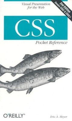 CSS Pocket Reference Pocket Reference (OReill...