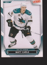 San Jose Sharks Cards Inserts Vintage Rookies Collection