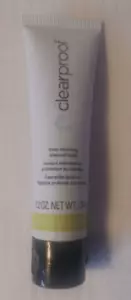 Mary Kay Clearproof Deep Cleansing Charcoal Mask Clear Proof Skin - Picture 1 of 3
