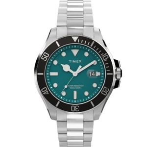 Reloj Timex Hombre TW2V91900 Harborside Coast Acero Inoxidable Bracalet PVP £110.00 - Imagen 1 de 7