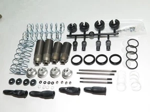 MUGE2030 MUGEN SEIKI MBX8TR ECO 1/8 TRUGGY FRONT REAR SHOCKS SET - Picture 1 of 1