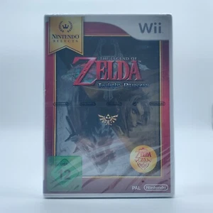 Gioco Nintendo Wii - The Legend of Zelda Twilight Princess - NUOVO & IMBALLO ORIGINALE Sealed - Foto 1 di 8