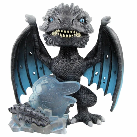 Baltimore Orioles Game of Thrones Ice Dragon GOT Bobblehead MLB Cover