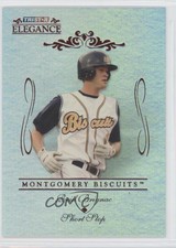 2007 TRISTAR Elegance Red /25 Reid Brignac #51