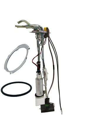 Fuel Pump and Hanger Assembly For Chevy S10 GMC S15 Sonoma 2.5L 2.8L 4.3L E3637S - Image 1 of 4