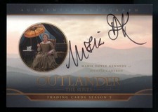 2023 Cryptozoic OUTLANDER Season 5 AUTO - Maria Doyle Kennedy as Jocasta Cameron