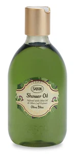 Nuevo Sabon OLIVE BLISS Aceite de Ducha 300ml Baño y Jabón Corporal Unisex - Imagen 1 de 1