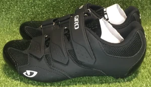 Giro Techne Women's Road Bike Shoes Black 41 - Picture 1 of 7