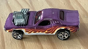 1970 rodger dodger rare purple hot wheels thailand - Picture 1 of 8