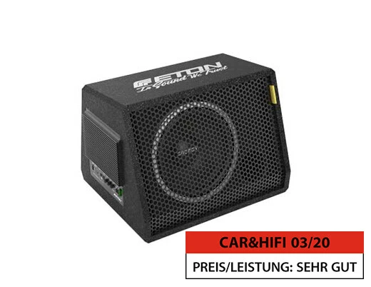 Eton Move M10300ar 25 Cm Subwooferbox aktiv