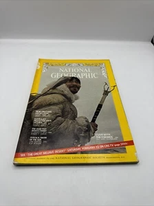 National Geographic Magazine February 1971 Volume. 139, No. 2 - Picture 1 of 6
