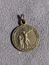 Vintage Religious Medal (#261)