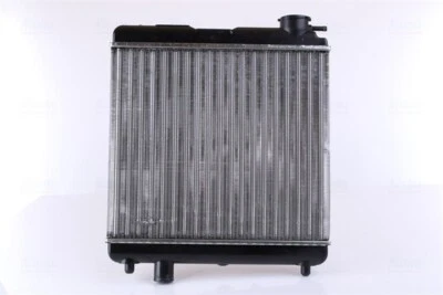 Nissens 61810 Radiator for Fiat Panda, Seat Marbella, Panda, Terra - 0.8 0.9 — 第 1/3 张图片