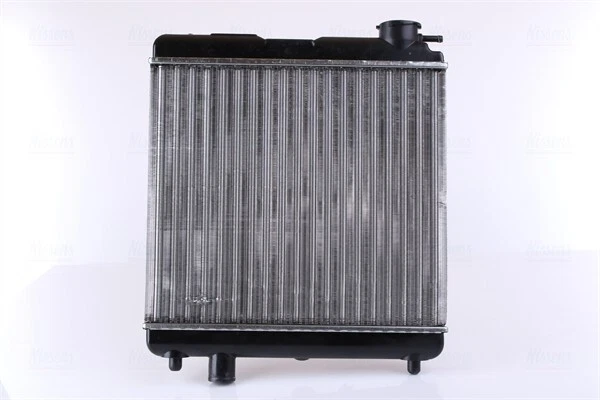 Nissens 61810 Radiator for Fiat Panda, Seat Marbella, Panda, Terra - 0.8 0.9 — 第 1/3 张图片