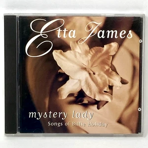 Mystery Lady: Songs of Billie Holiday by Etta James CD, Mar-1994, Sony Music - Imagen 1 de 6