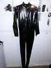 Size 2xl Black PVC/VINYL Cat/jumpsuit Sexy Domme/Dom